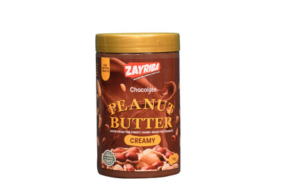 Chocolate Peanut Butter