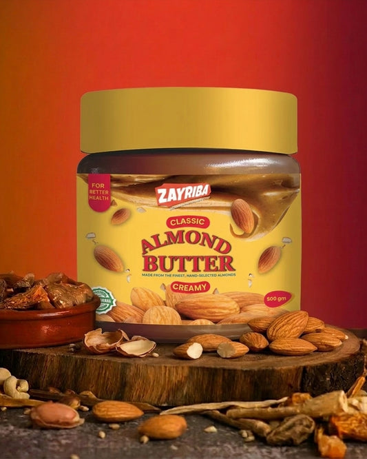 Almond Butter