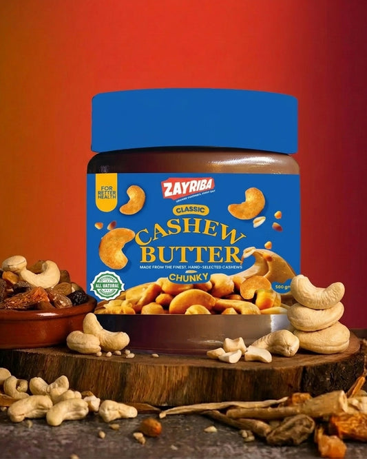 Cashew Butter