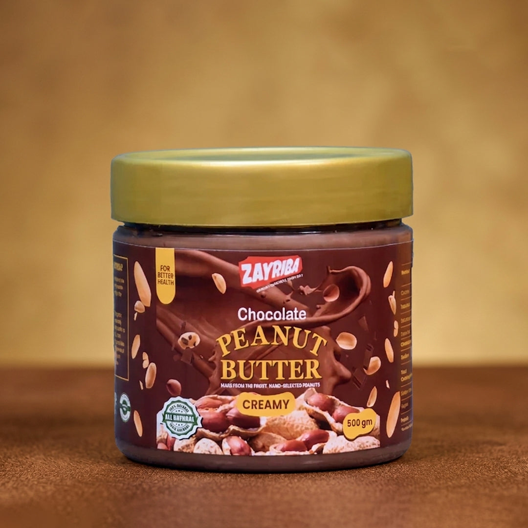 Chocolate Peanut Butter