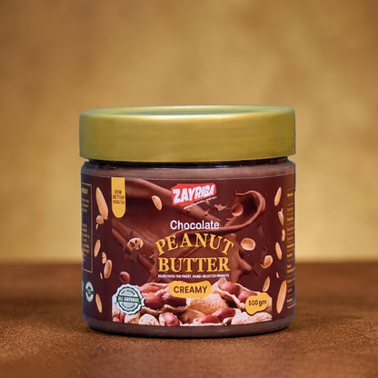 Chocolate Peanut Butter