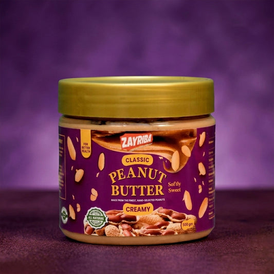Classic Peanut Butter