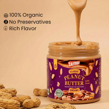 Classic Peanut Butter