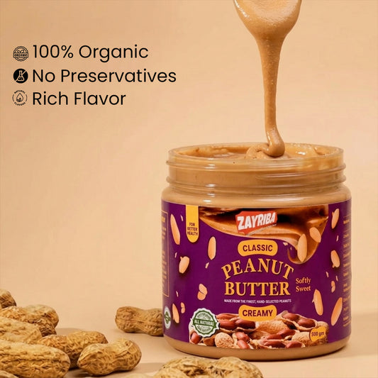 Classic Peanut Butter