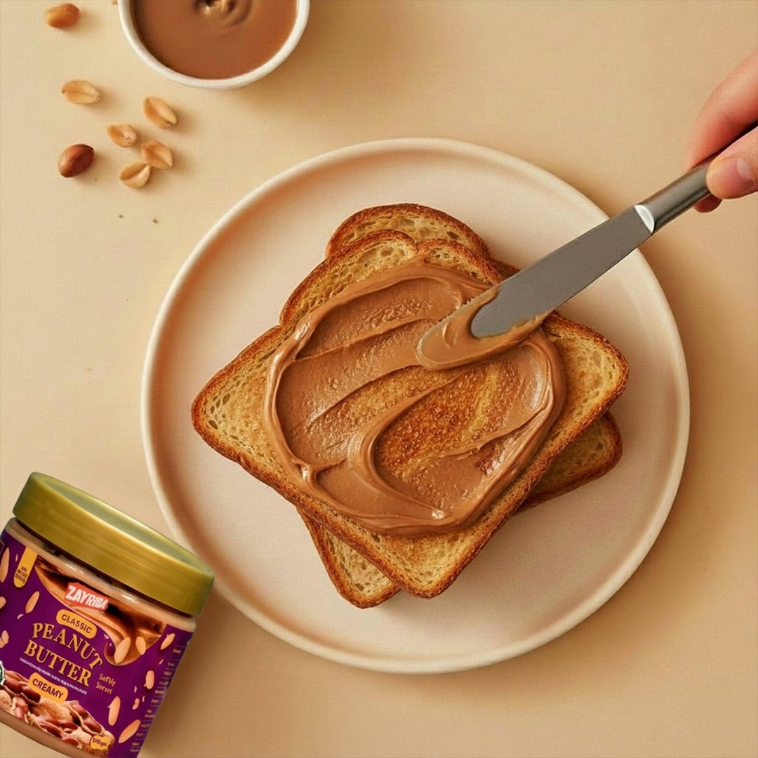 Classic Peanut Butter