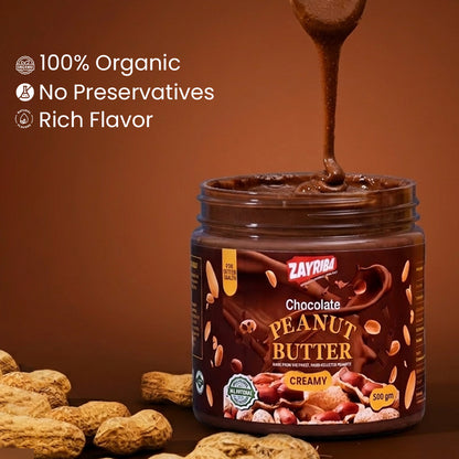 Chocolate Peanut Butter