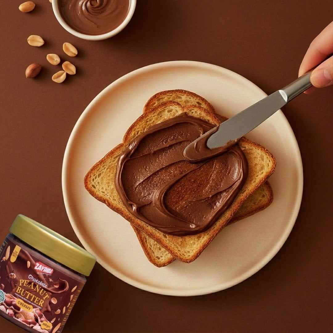 Chocolate Peanut Butter